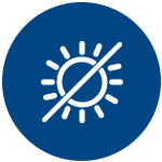 Barra a radiação solar