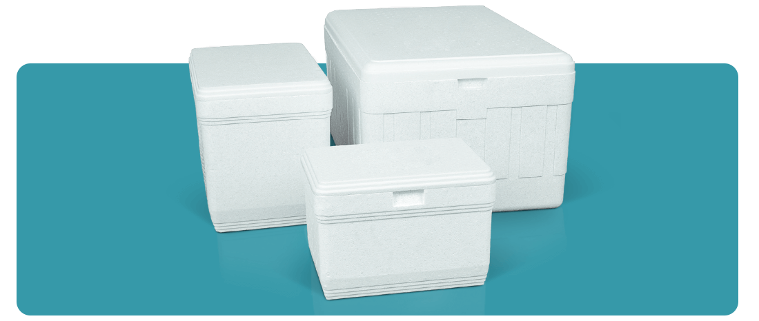 Linha Caixas Térmicas