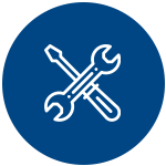 Mais segura e resistente, em função do seu design