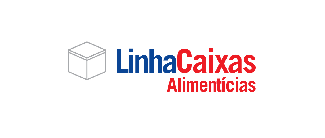 Linha Caixas Alimentícias