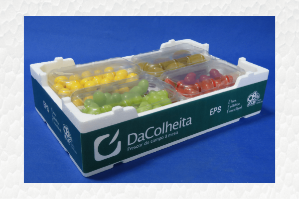 Conversadora para frutas DaColheita - eps