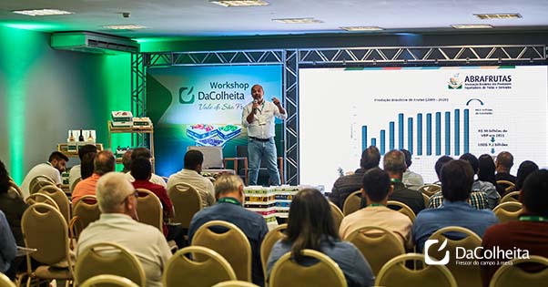Apresentação do AbraFrutas