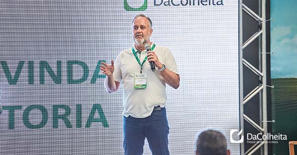 Evento DaColheita - Albano Schmitt 