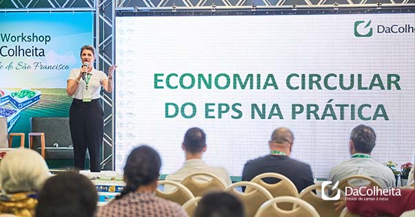 Evento DaColheita - Economia Circular na Pratica
