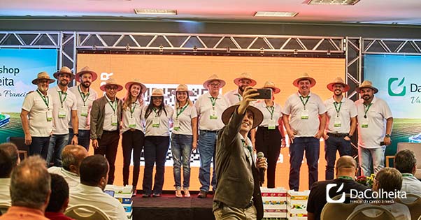 Workshop no Vale de São Francisco