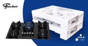 Embalagens iPack - Produtos Fischer