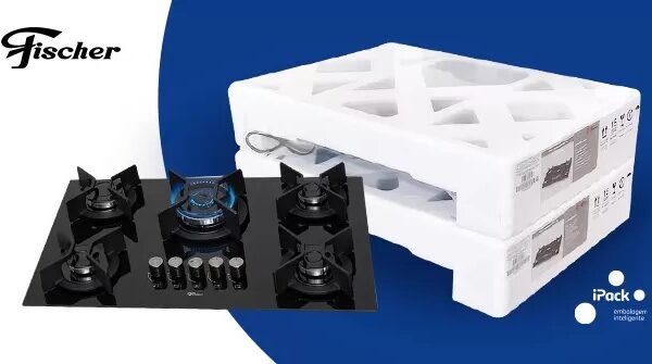 Embalagens iPack - Produtos Fischer